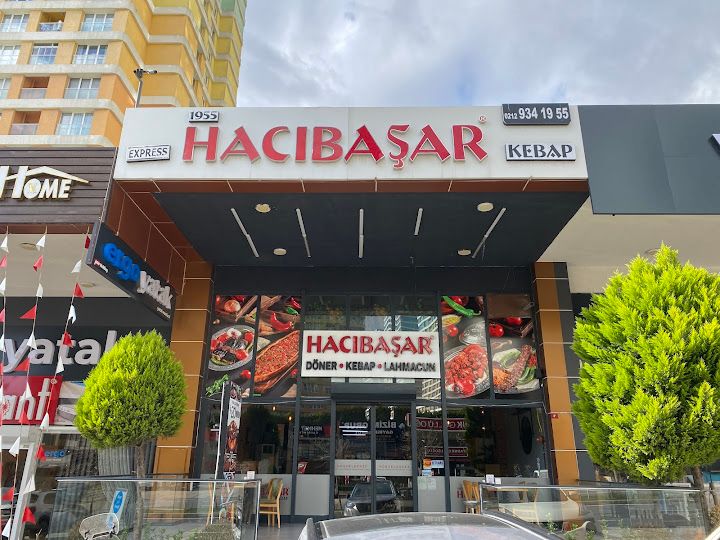 Hacıbaşar - Kebap Katmer Bahçeşehir