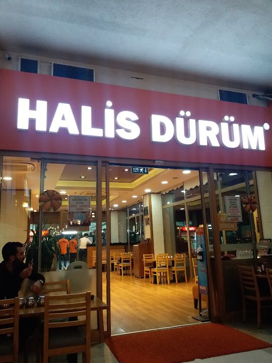 Halis Dürüm