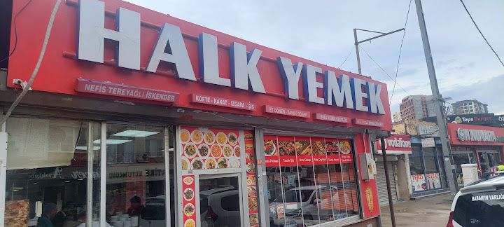 HALK YEMEK & VOİD A.Ş