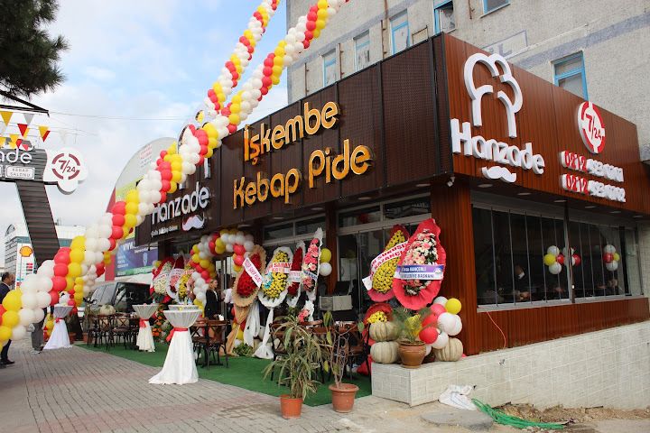 Hanzade Çorba & Kebap Salonu