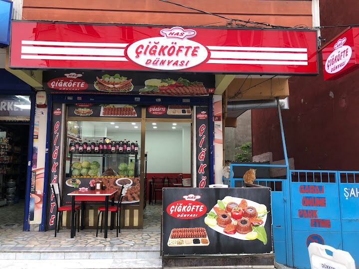 Has Çiğ Köfte Selami Usta