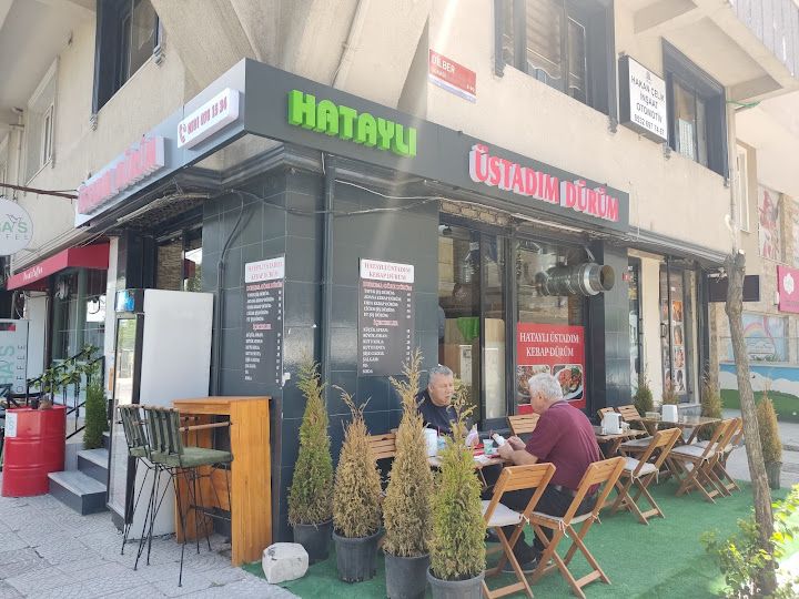 Hataylı Üstadım Dürüm
