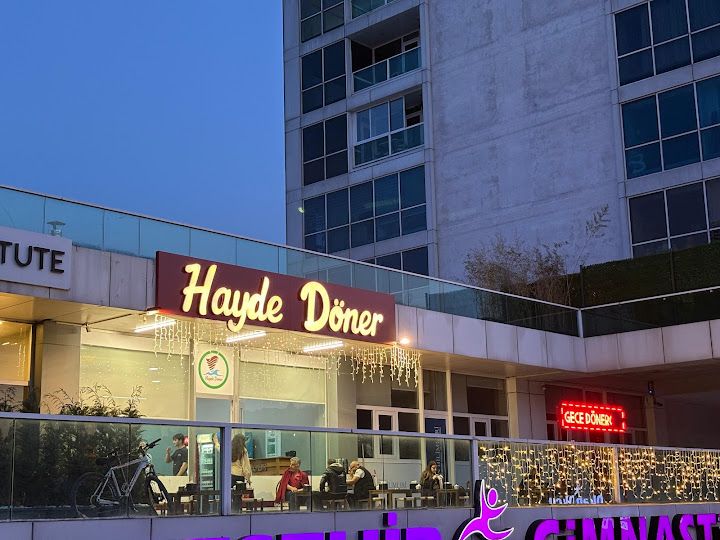 Hayde Gece Dönercisi