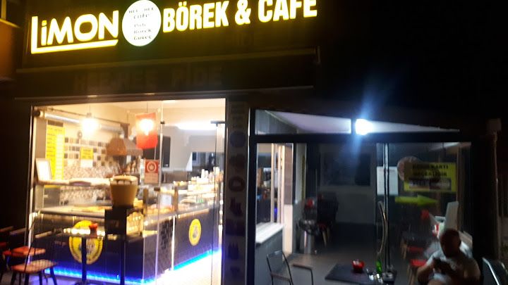 Hee Hee Imon Börek & Cafe