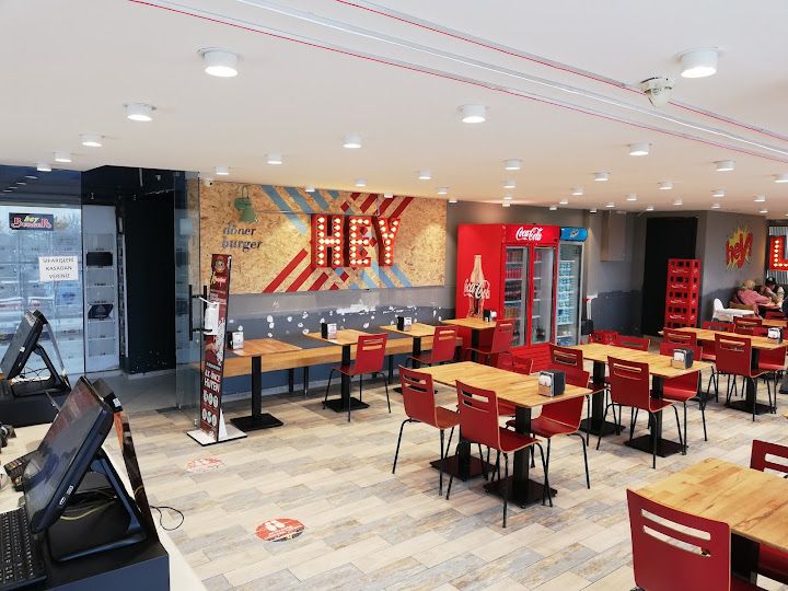 Hey Döner- Avcılar