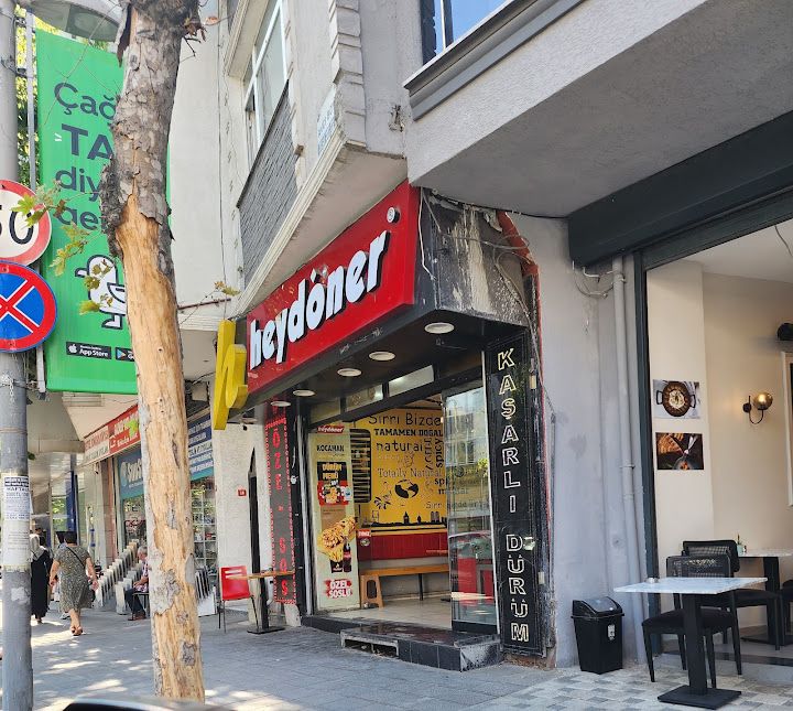 Hey Döner Avcılar-Reşitpaşa