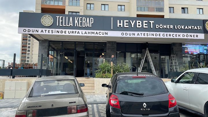 Heybet Döner Lokantası, Ispartakule
