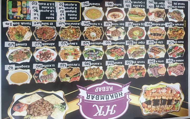 Hükümdar Kebap