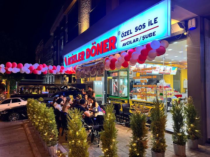 İkizler Döner - Özel Hatay Soslu