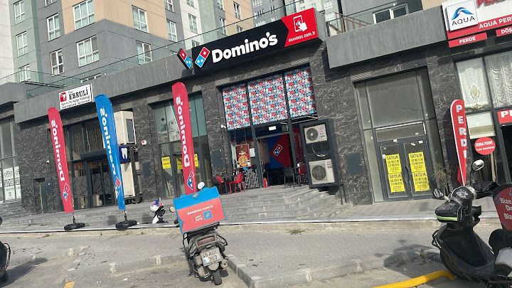 Ispartakule Domino's Pizza