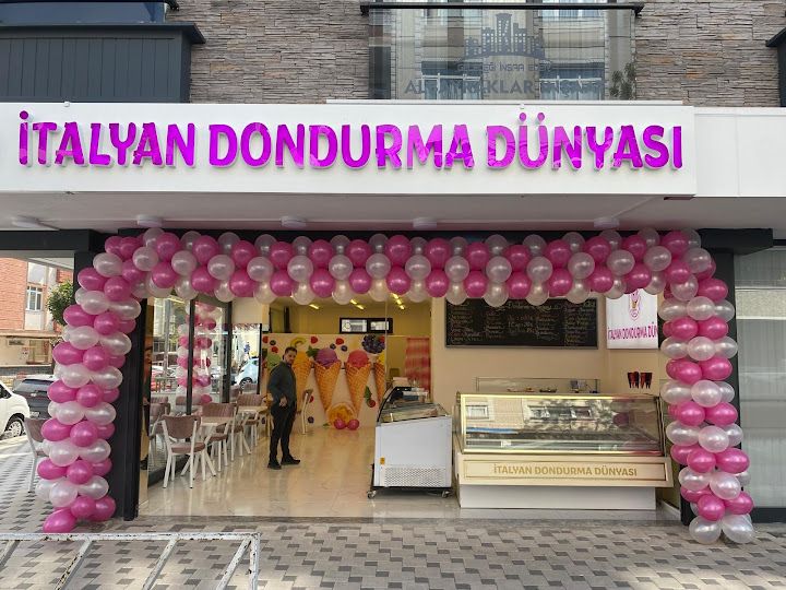 İtalyan Dondurma Dünyası