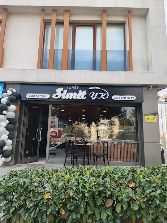İzmit Simit Yk