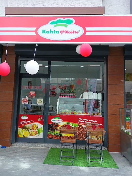 Kahta Çiğköfte Gülay Usta