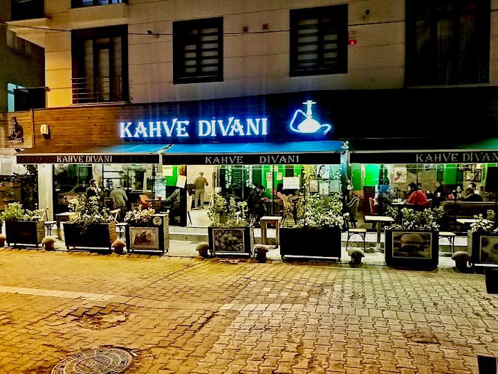 Kahve Divani