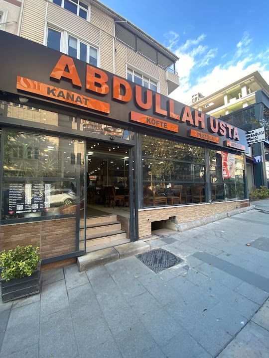 Kanatçı Abdullah Usta Avcılar