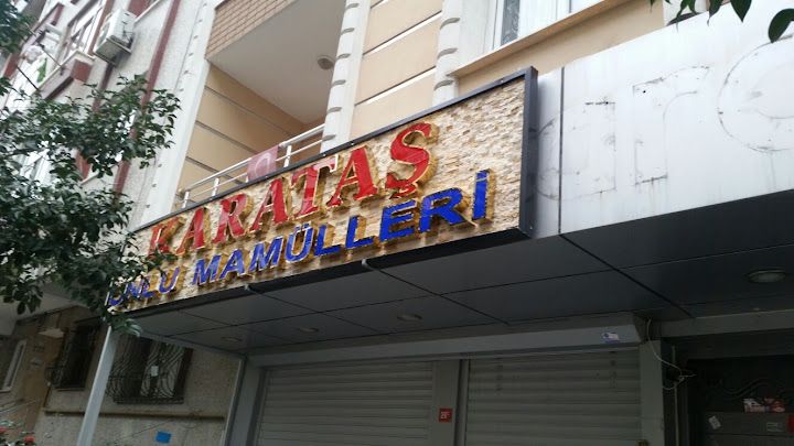 Karataş unlu mamülleri