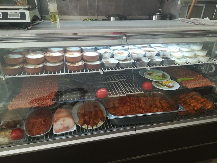 Kardeşler Kebap Mangalbaşı