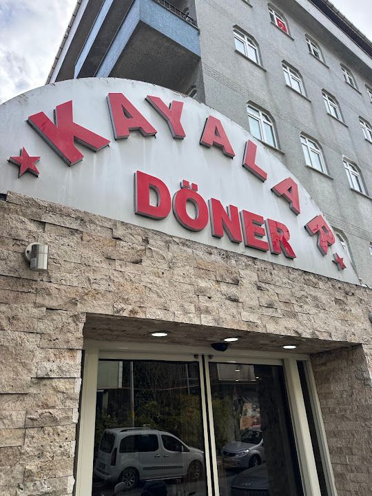 Kayalar Döner