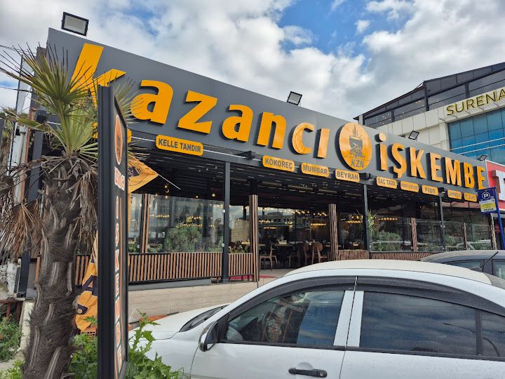 Kazancı İşkembe Avcılar