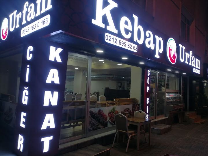 Kebap Urfam