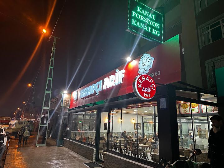 Kebapçı Arif