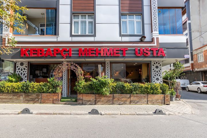 Kebapçı Mehmet Usta Şişte Lezzet