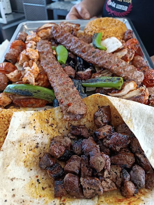 Kebapçı Tekin Usta