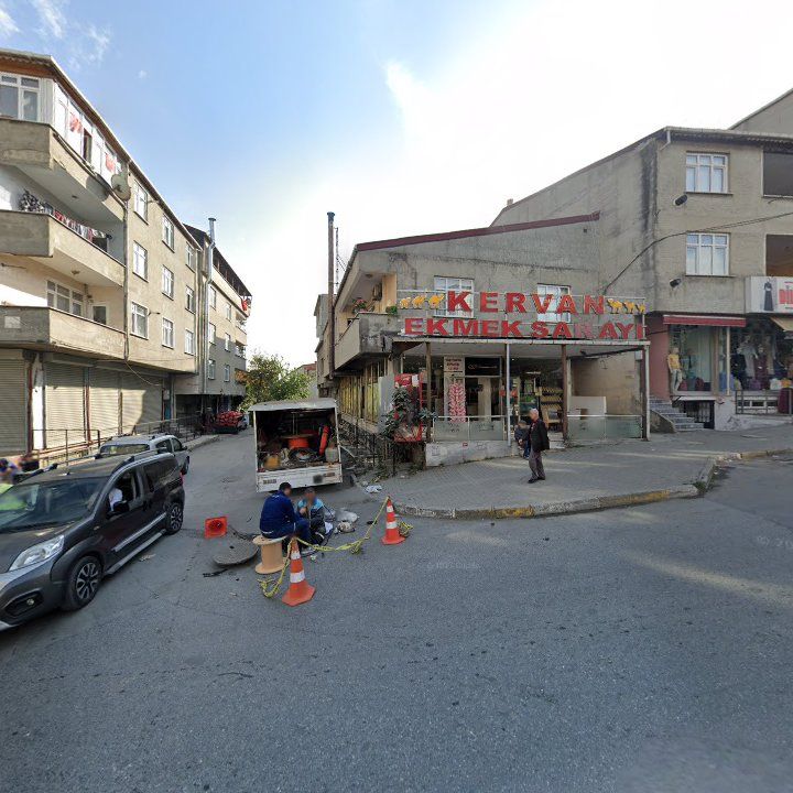 Kervan Ekmek Sarayı