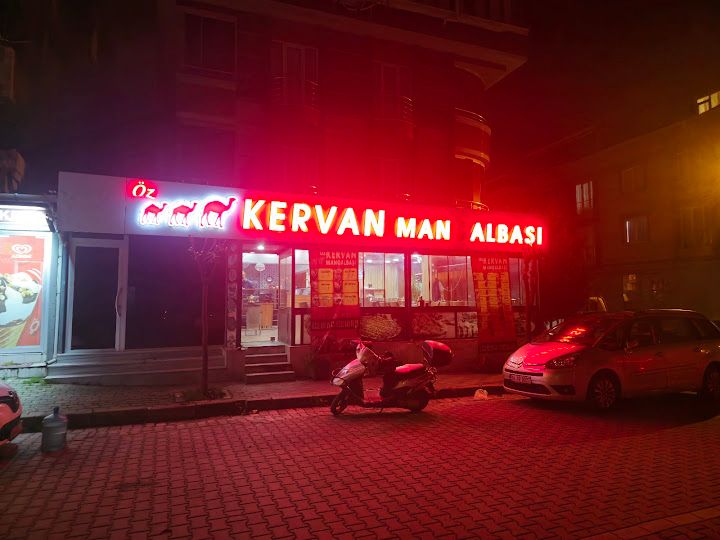Kervan Mangalbaşı