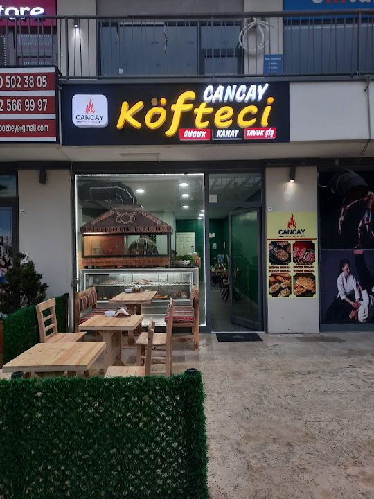 Köfteci Cancay
