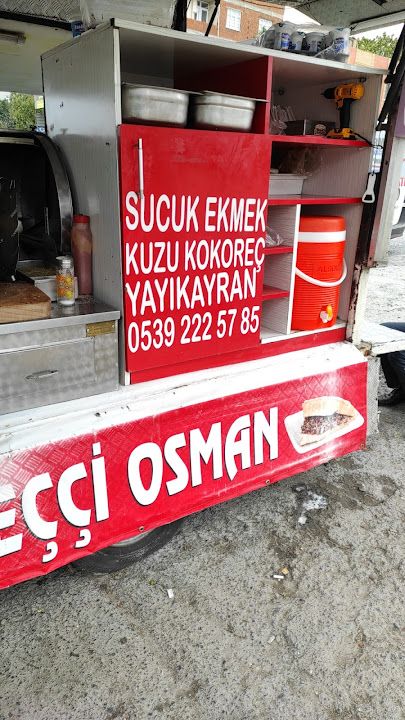 Kokoreççi Osman Usta