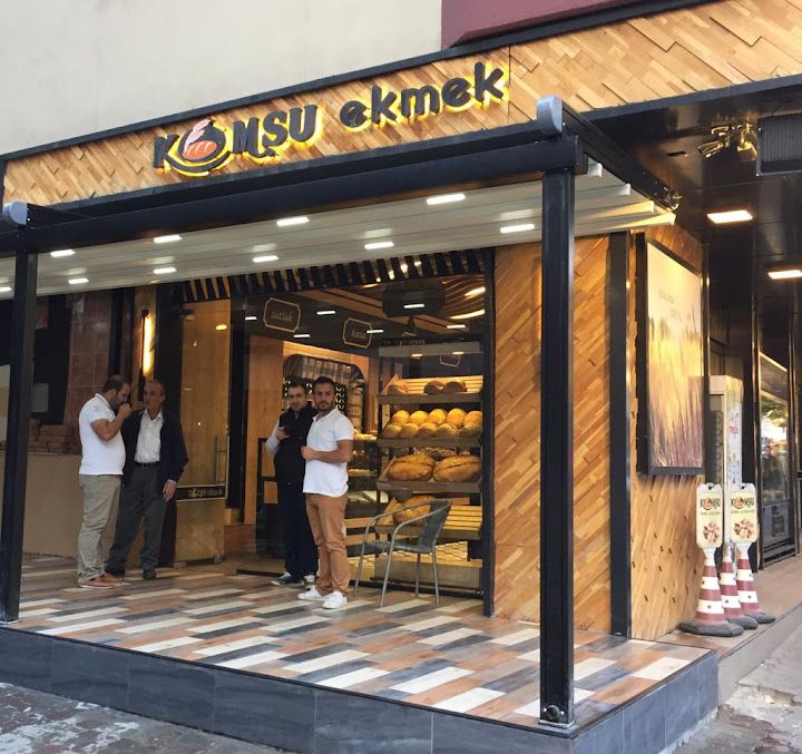 Komşu Ekmek Fırıni