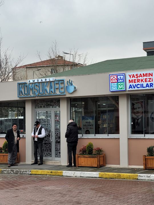 Komşukafe