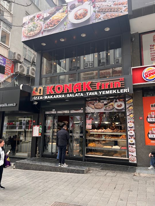 KONAK FIRIN AVCILAR
