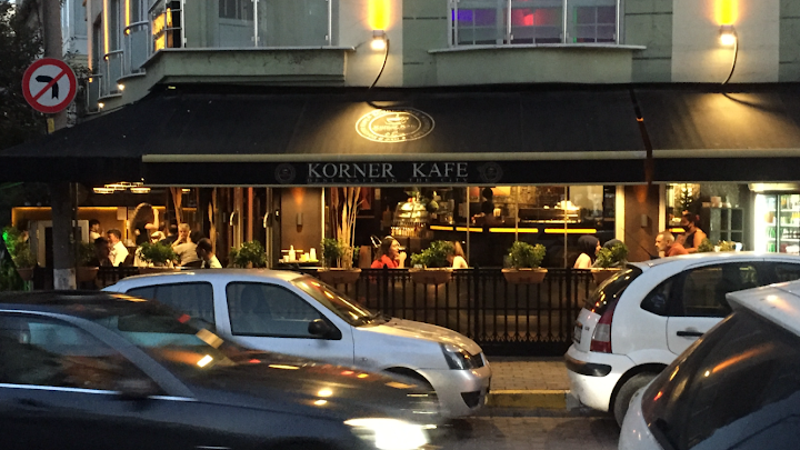 KORNER KAFE