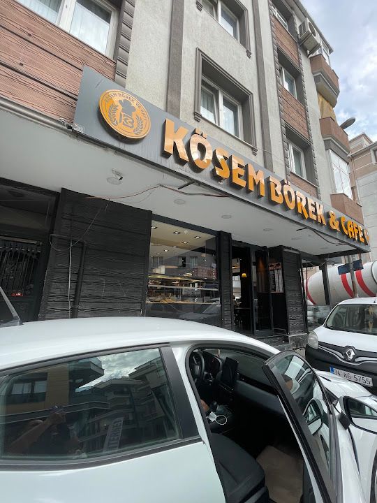 Köşem börek & cafe