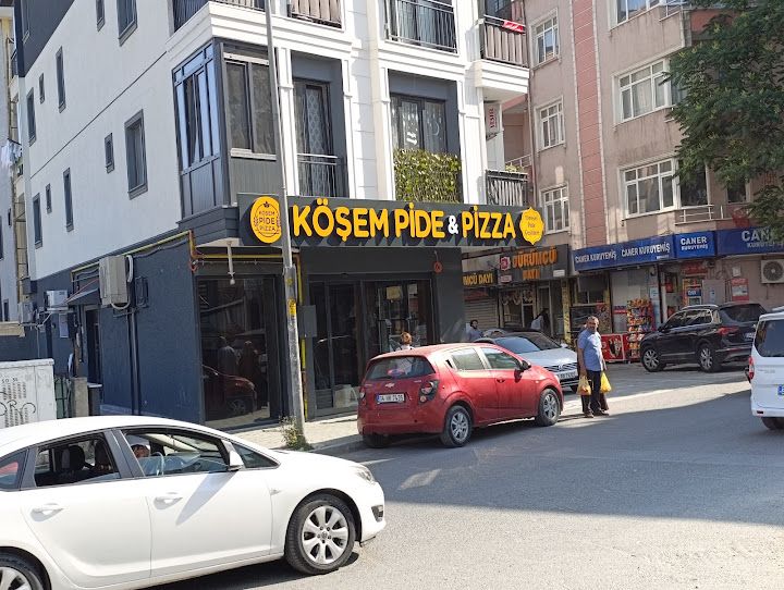 Köşem Pide & Pizza