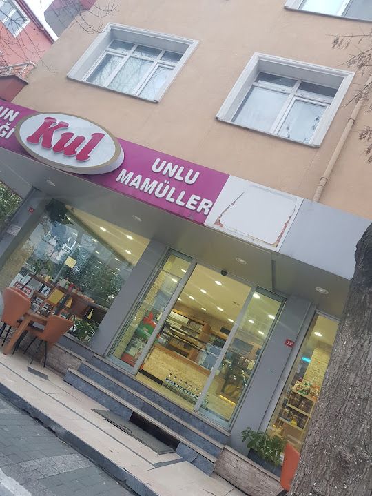 Kul Fırın Karanfil Şubesi