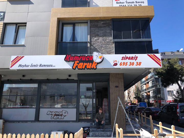 Kumrucu Faruk