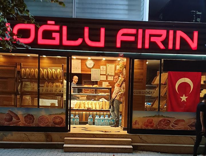 Kuruoğlu Fırın