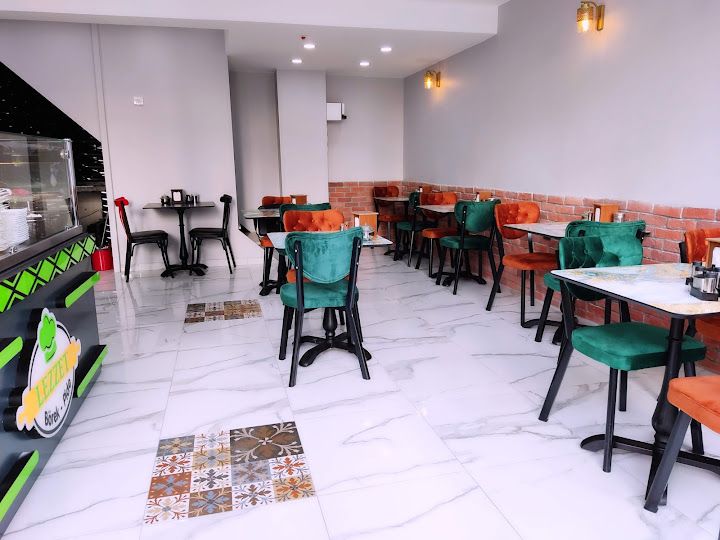 Lezzet Börek Pide Cafe