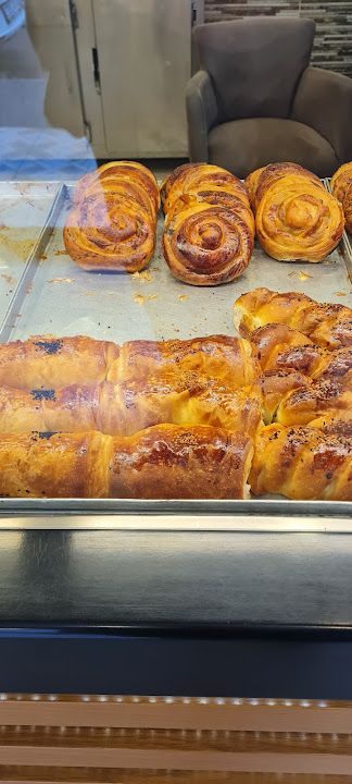 Lezzetli Börek & Poğaça