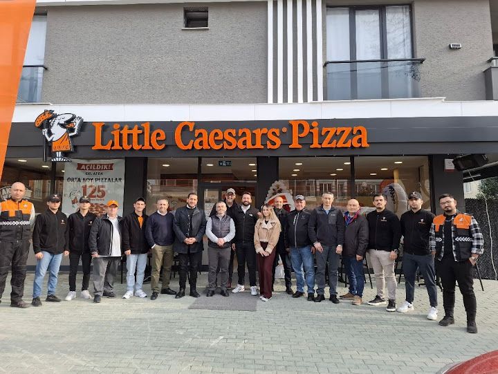 Little Caesars Avcılar Parseller Şubesi