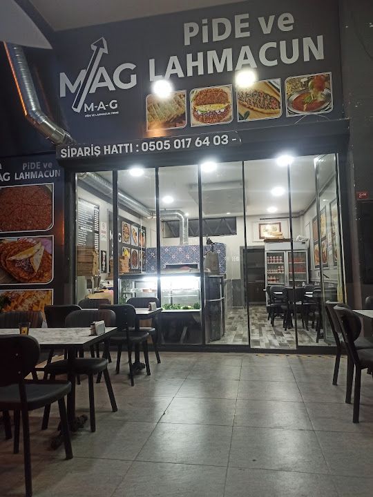 M-a-g Pide Ve Lahmacun Salonu