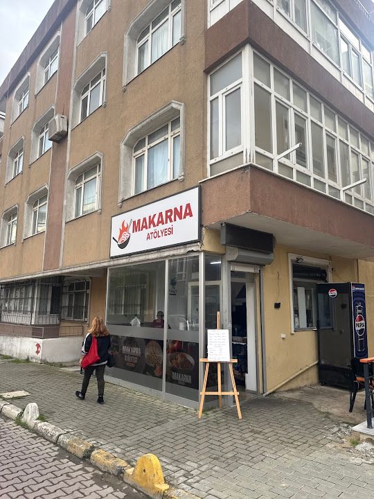 Makarna Atölyesi