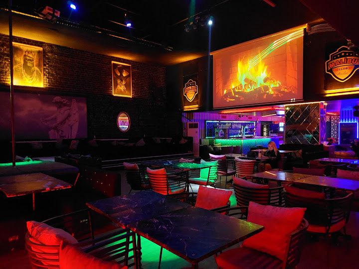 Malibu Clup Müzikhol