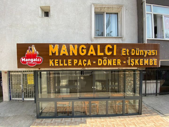 Mangalcı Et Dünyası