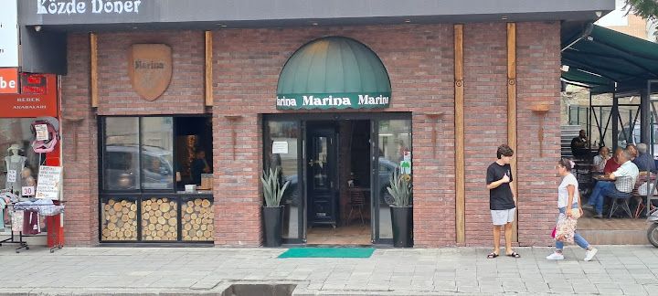 Marina Közde Döner