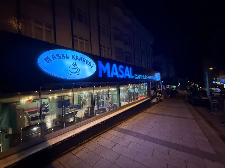 Masal Kahvesi