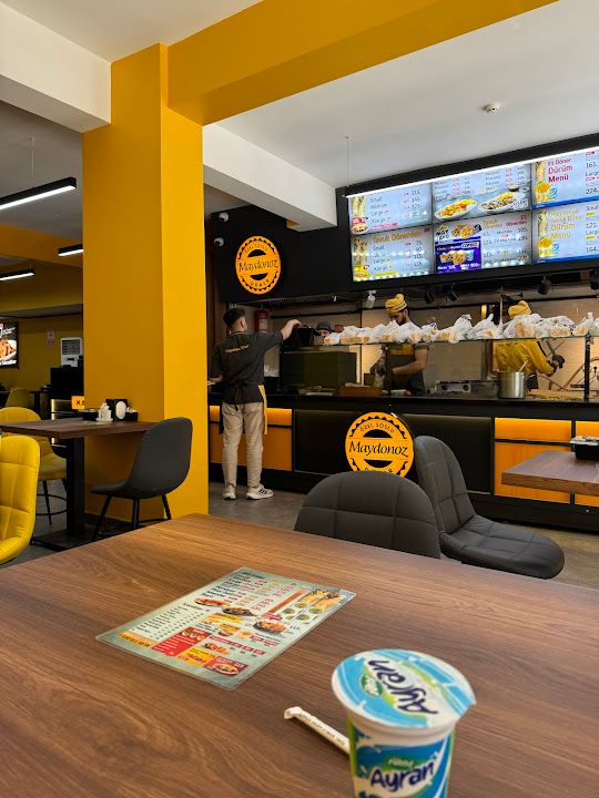 Maydonoz Döner Avcılar